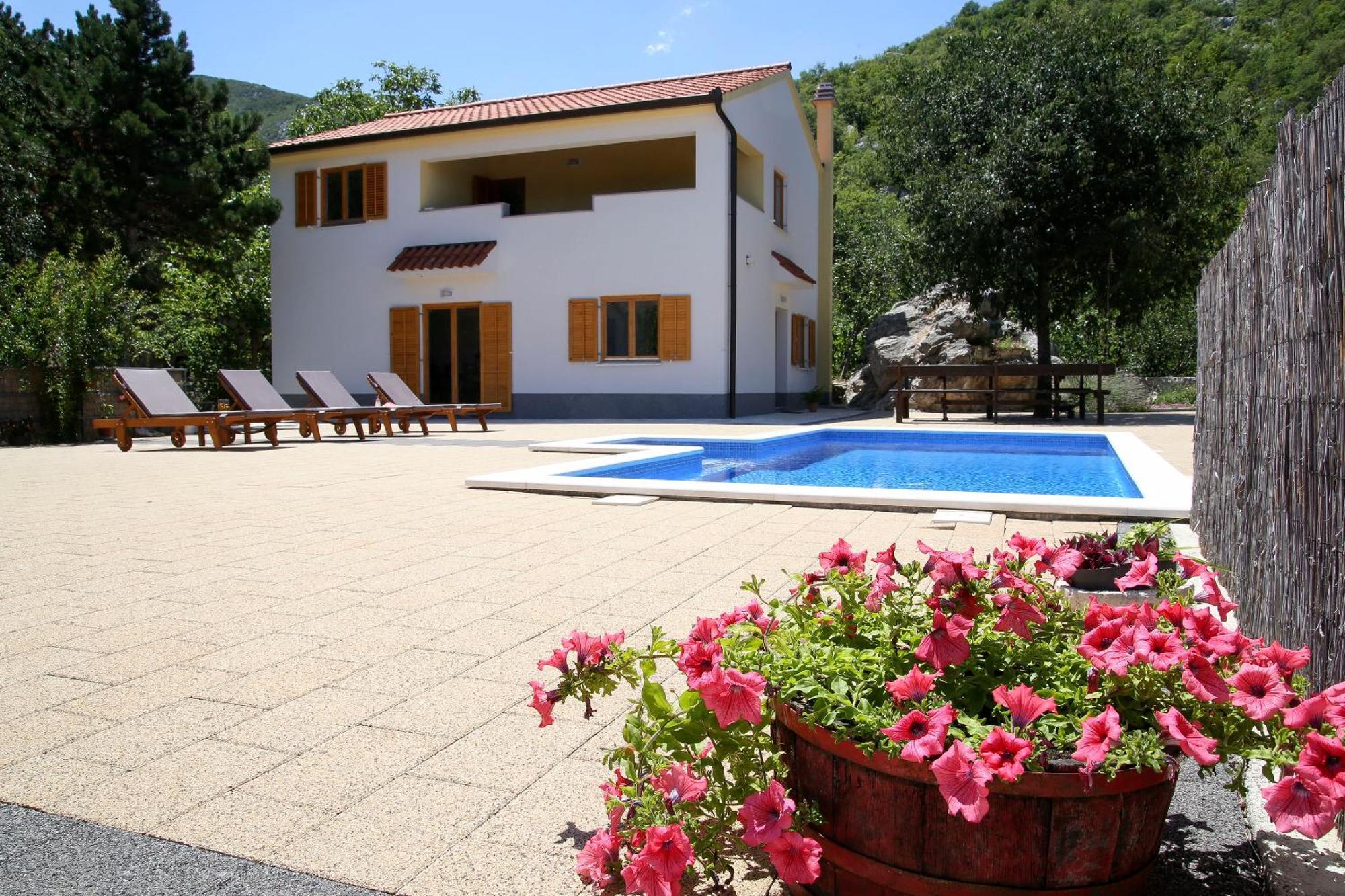 House Marijan Villa Šestanovac Exterior foto