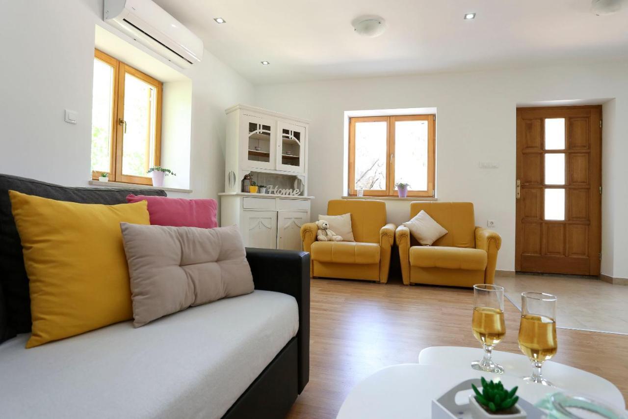 House Marijan Villa Šestanovac Exterior foto