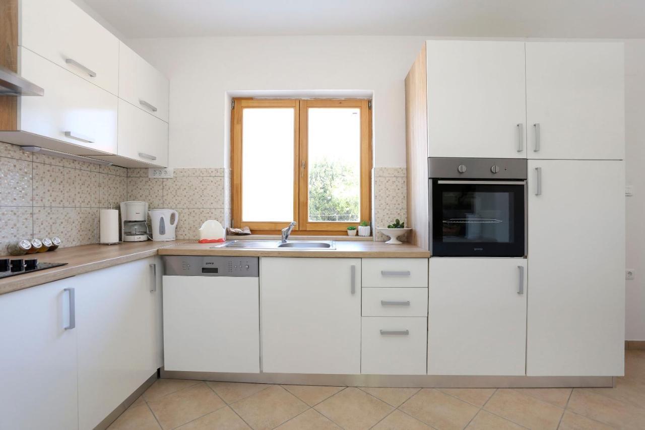 House Marijan Villa Šestanovac Exterior foto